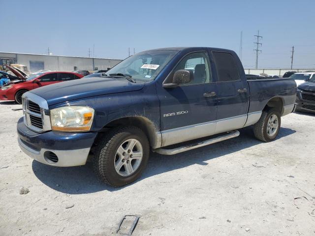 DODGE RAM 1500 S 2006 1d7ha18n26j169094