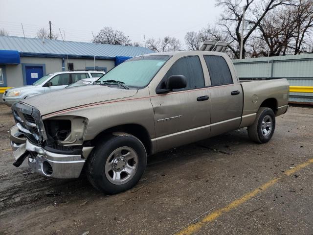 DODGE RAM 1500 2006 1d7ha18n26s558005