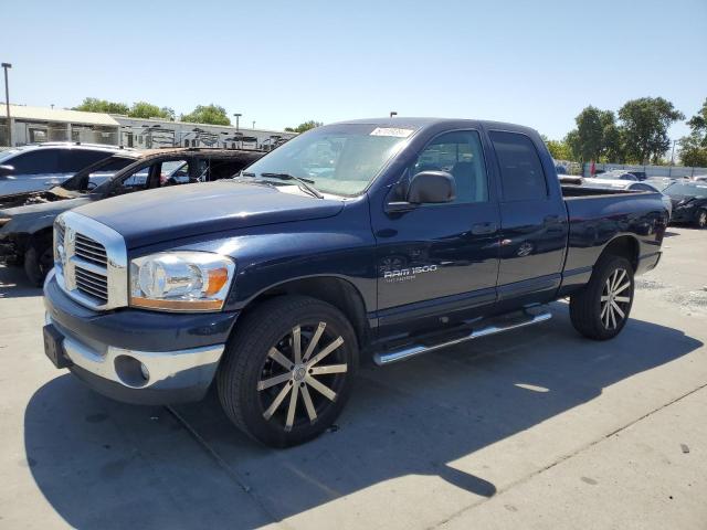 DODGE RAM 1500 2006 1d7ha18n26s622298