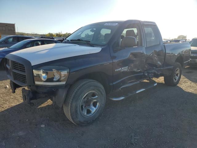 DODGE RAM 1500 2006 1d7ha18n26s627839