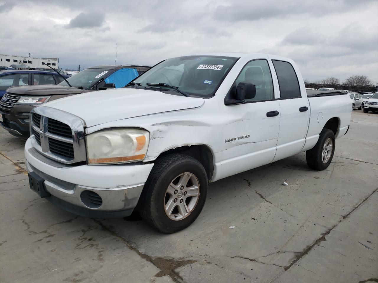 DODGE RAM 2006 1d7ha18n26s667144