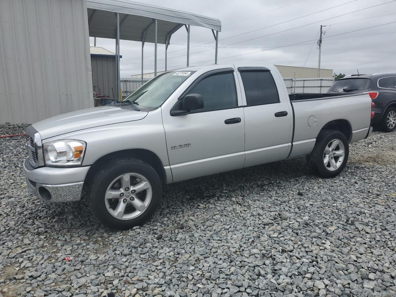 DODGE RAM 2008 1d7ha18n28j115426