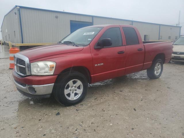 DODGE RAM 1500 S 2008 1d7ha18n28j153609