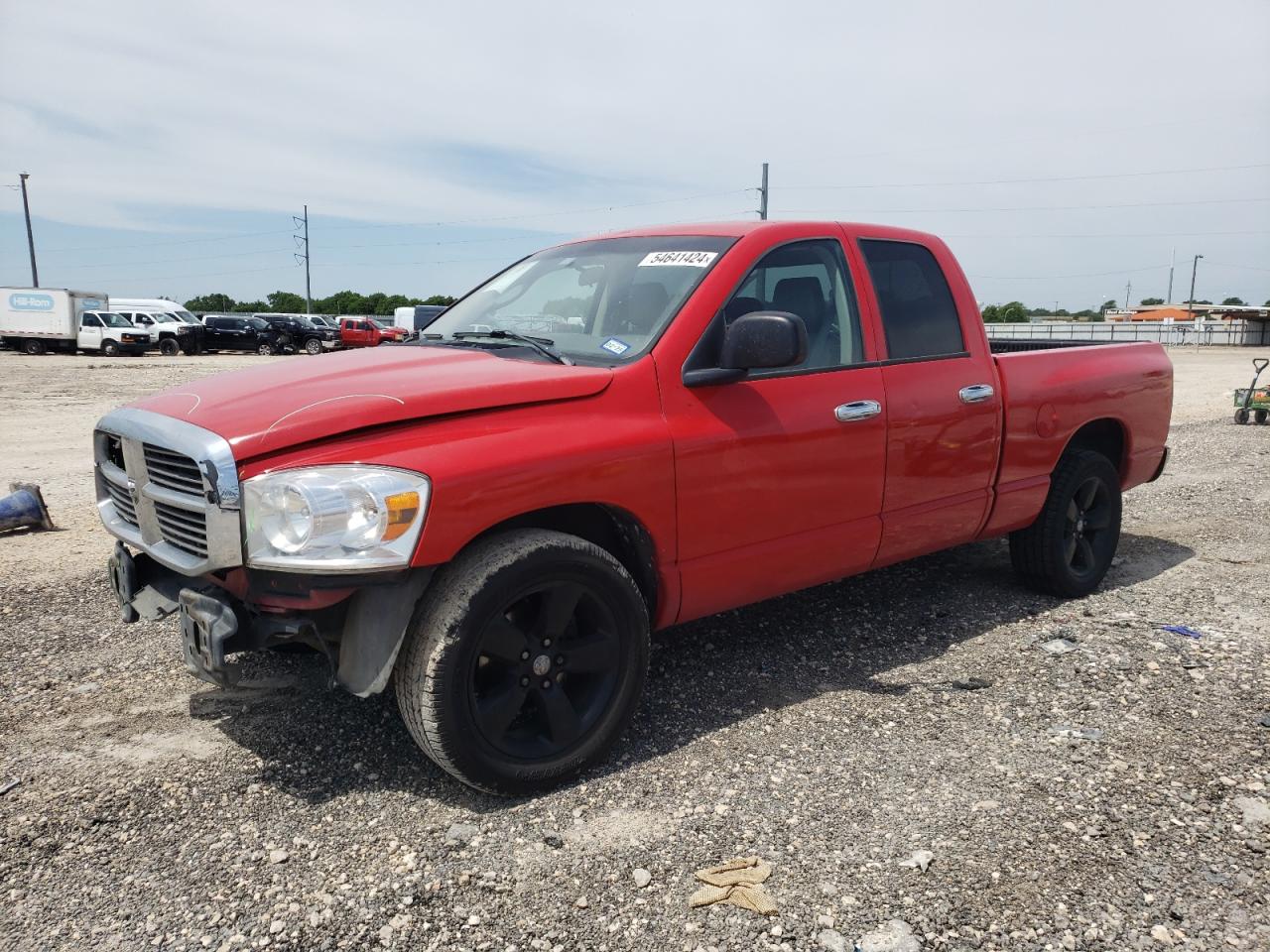 DODGE RAM 2008 1d7ha18n28j185895