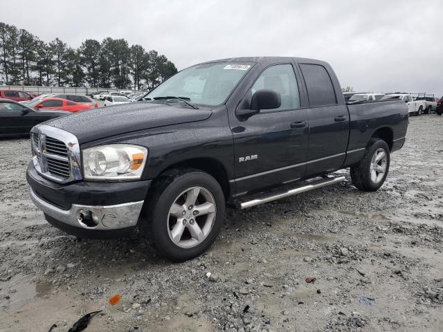 DODGE RAM 1500 2008 1d7ha18n28s567368