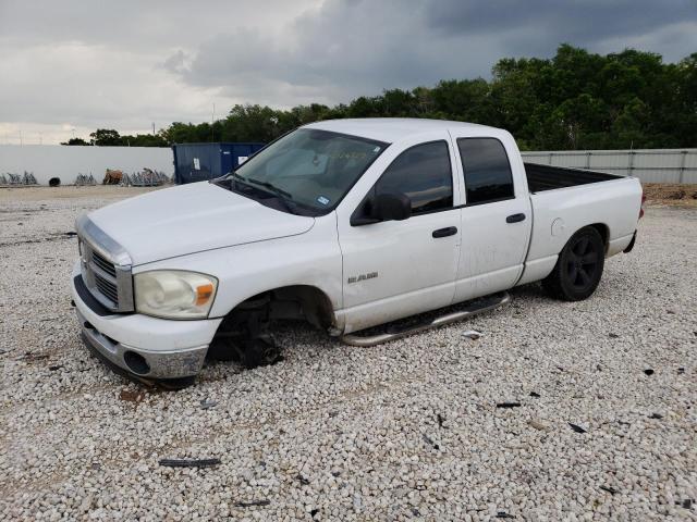 DODGE RAM 1500 S 2008 1d7ha18n28s606086