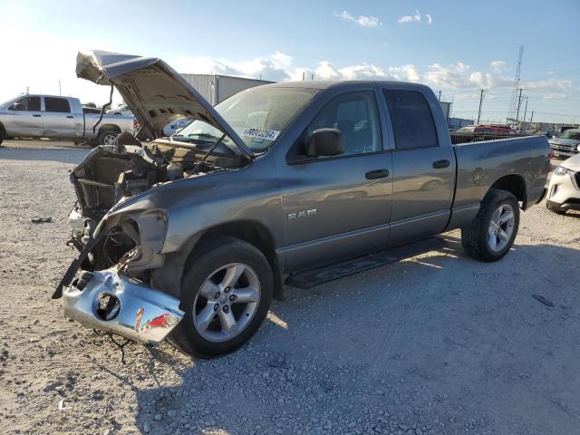 DODGE RAM 1500 S 2008 1d7ha18n28s620814