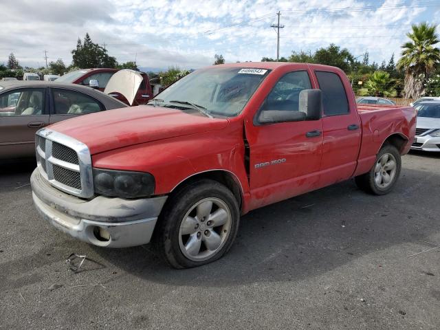 DODGE RAM 1500 2002 1d7ha18n32j195651