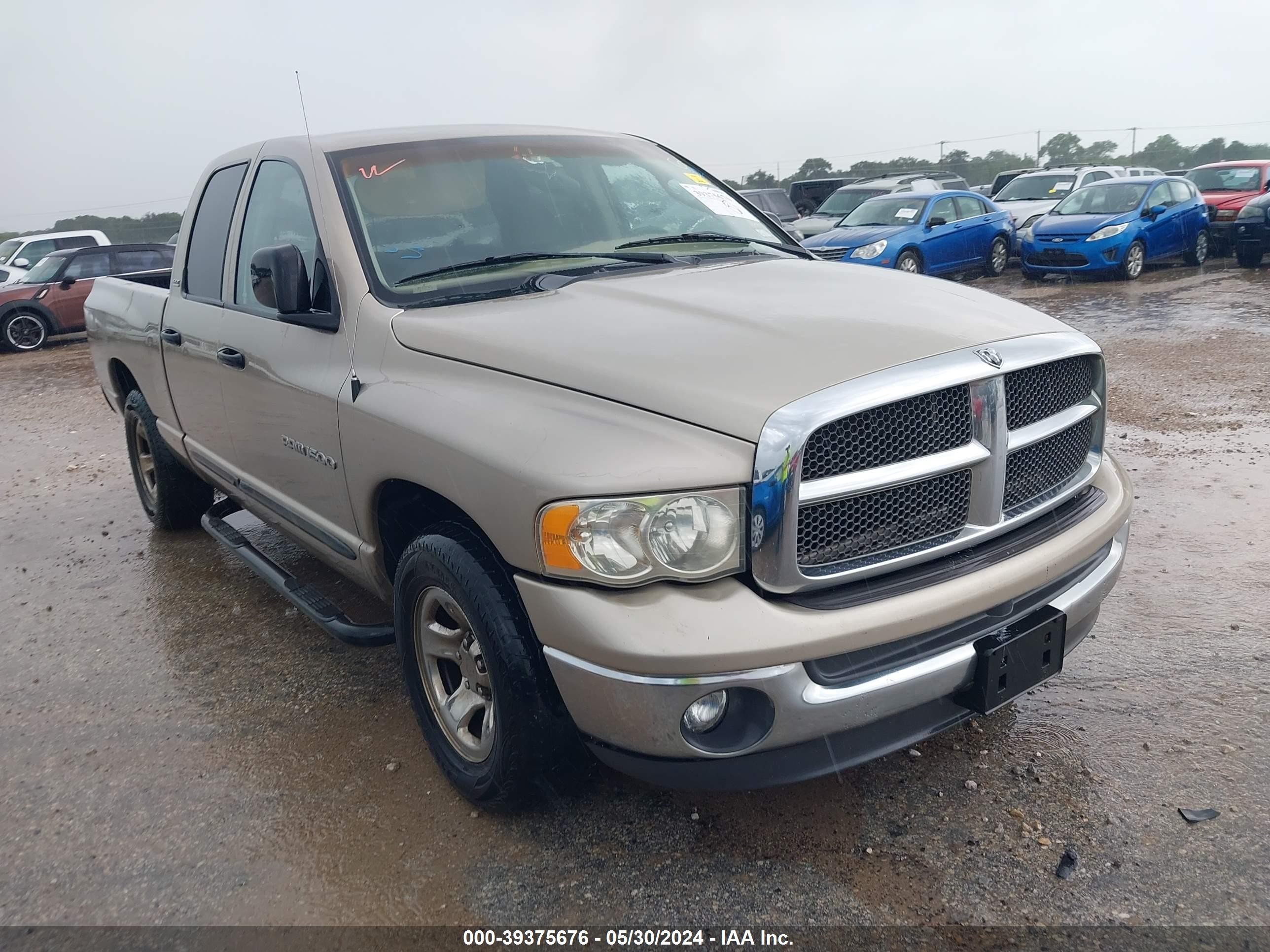 DODGE RAM 2002 1d7ha18n32j267206