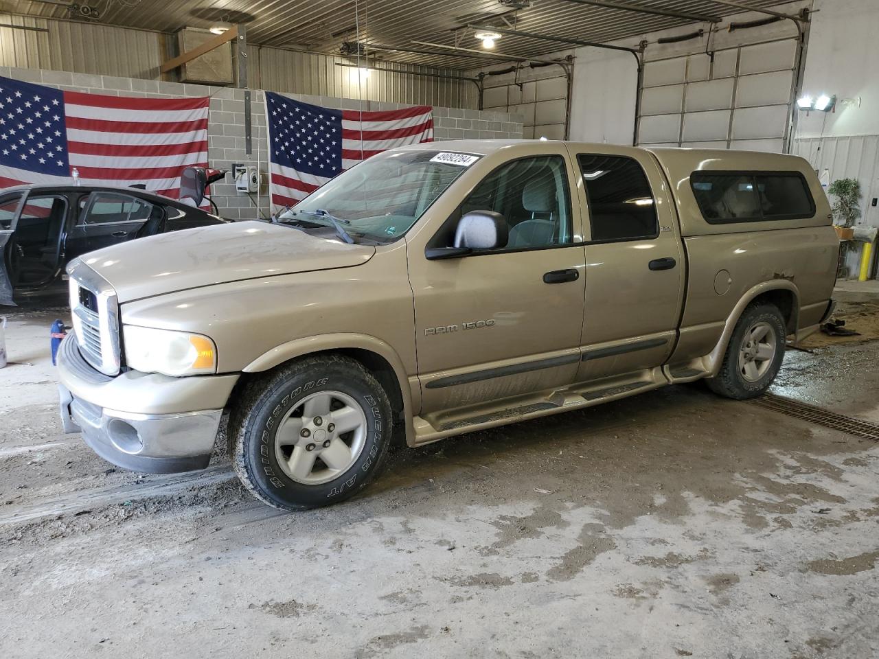 DODGE RAM 2002 1d7ha18n32s588477