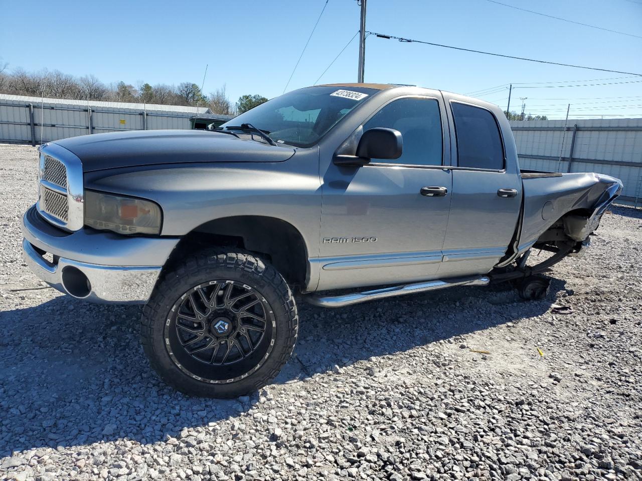 DODGE RAM 2002 1d7ha18n32s623986