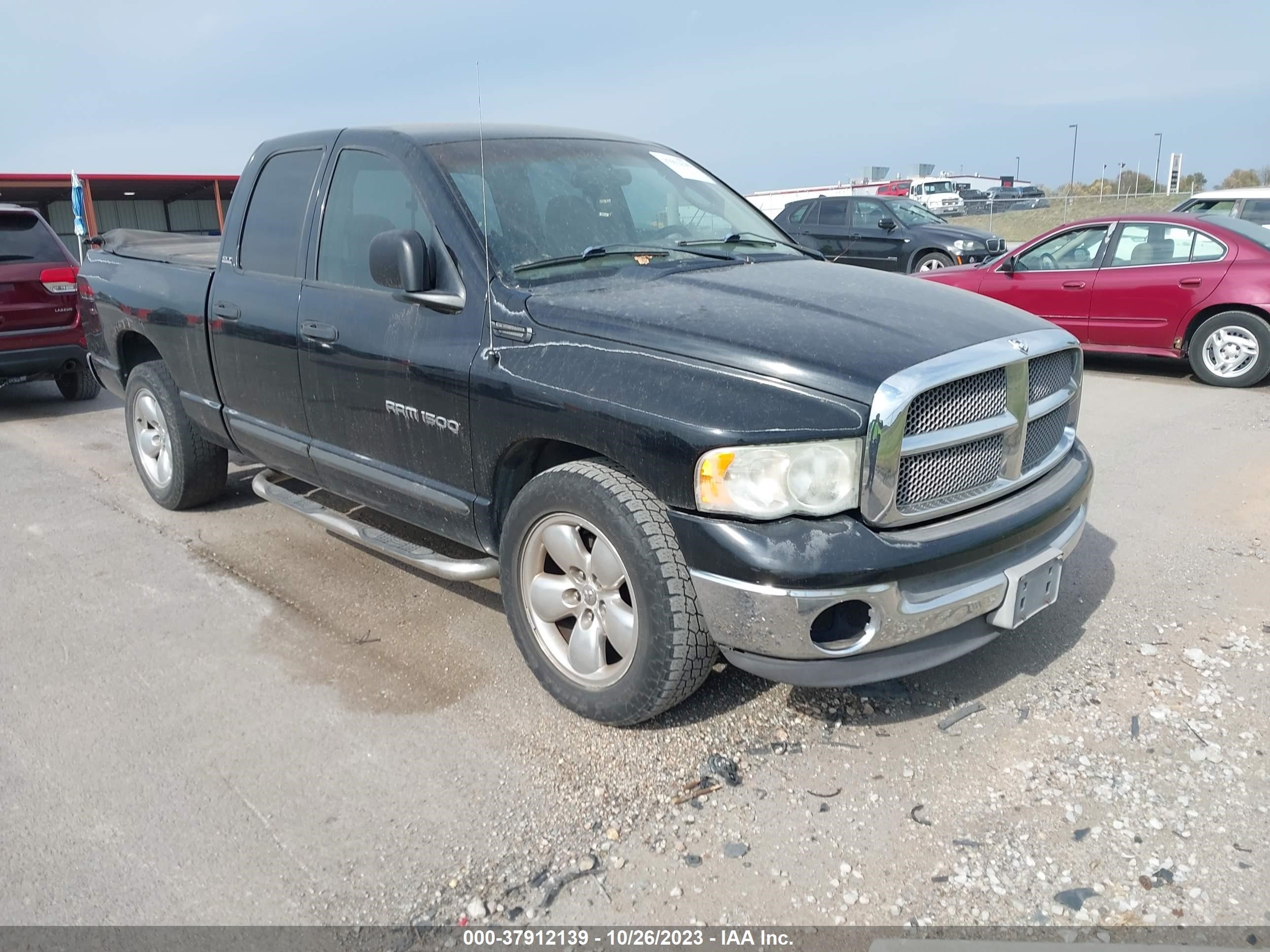 DODGE RAM 2002 1d7ha18n32s679328