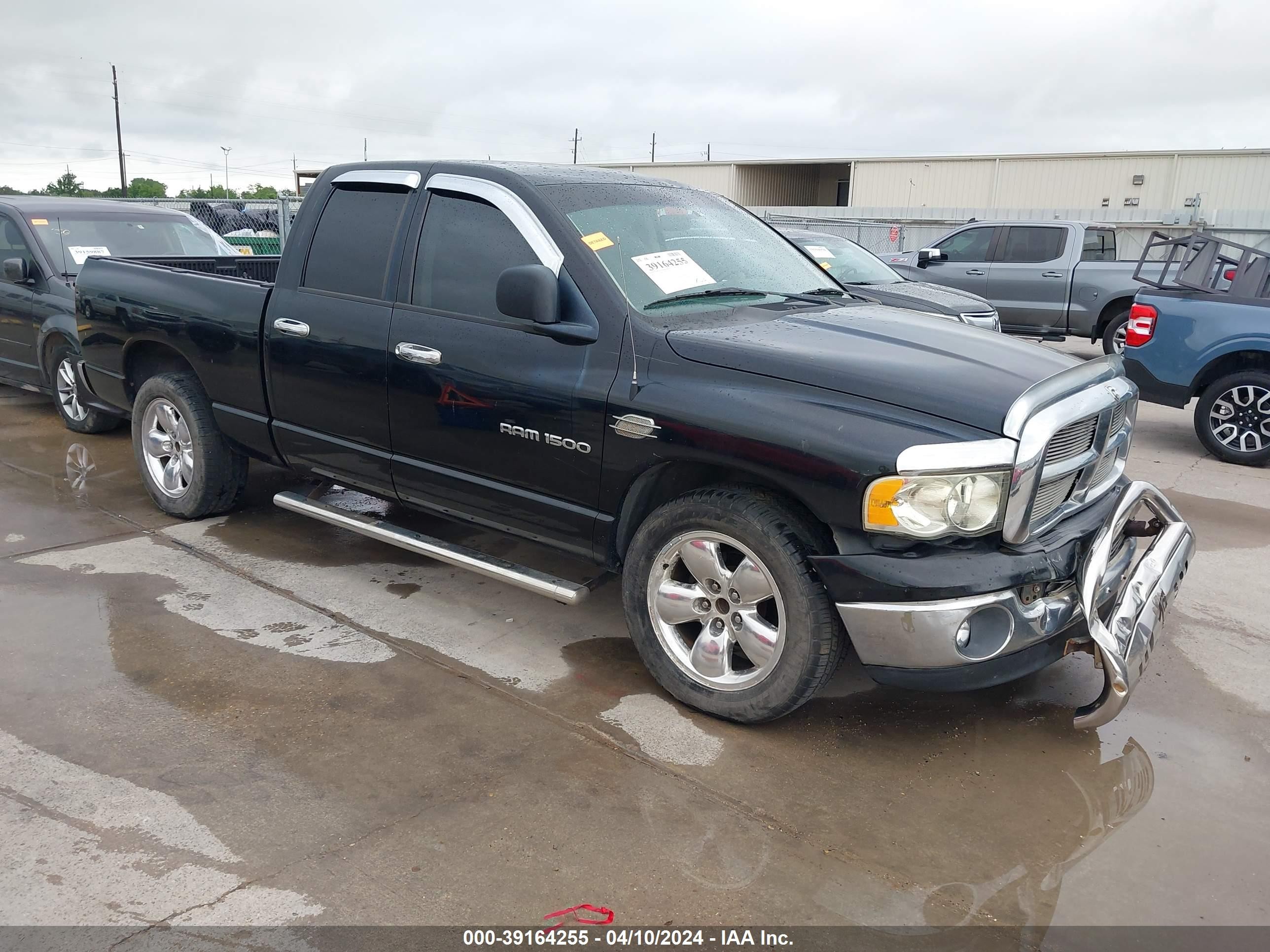 DODGE RAM 2003 1d7ha18n33j604071