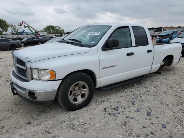 DODGE RAM 1500 S 2003 1d7ha18n33s140113