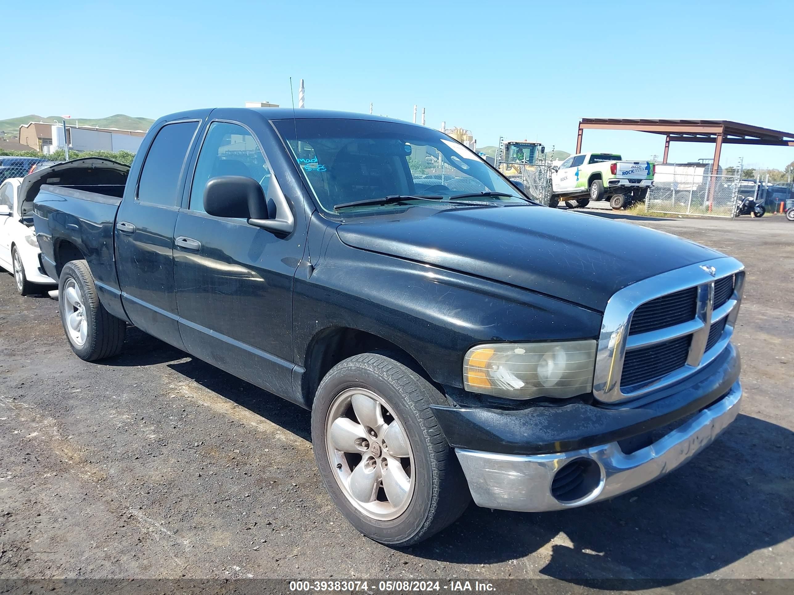 DODGE RAM 2003 1d7ha18n33s147725