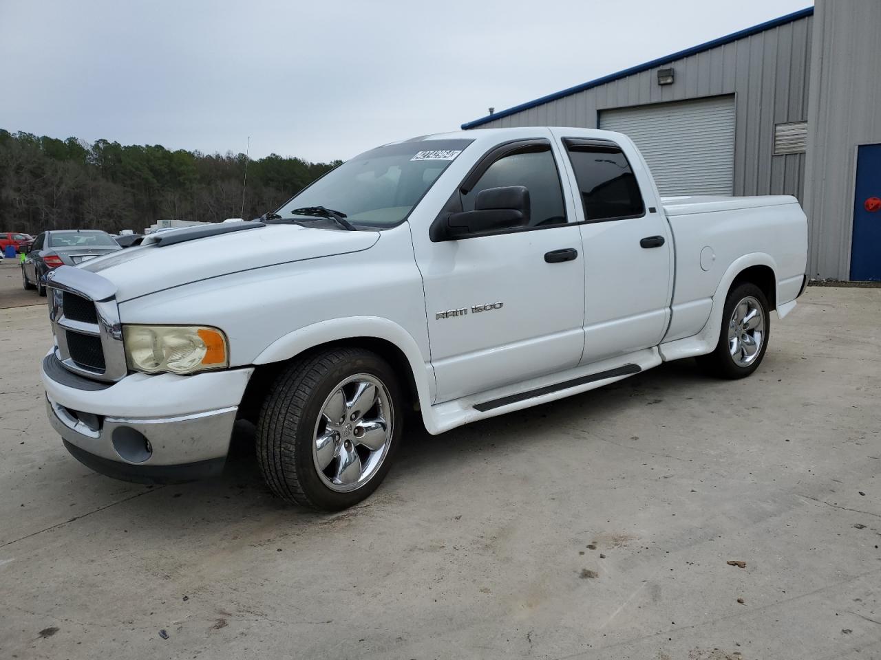 DODGE RAM 2003 1d7ha18n33s232371