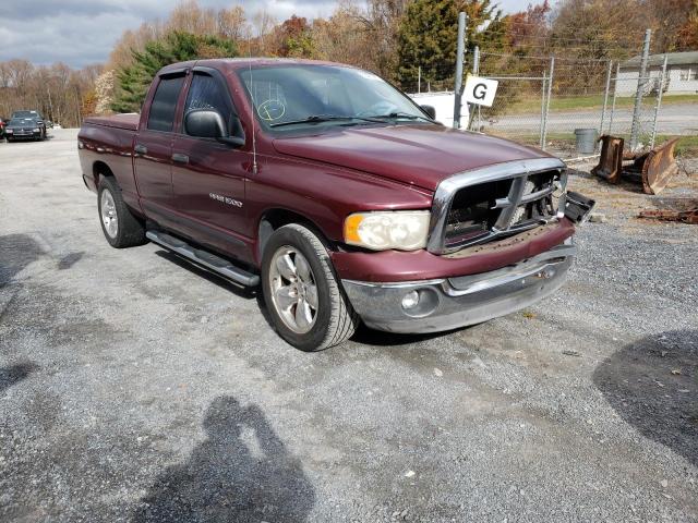 DODGE RAM 1500 S 2003 1d7ha18n33s364661