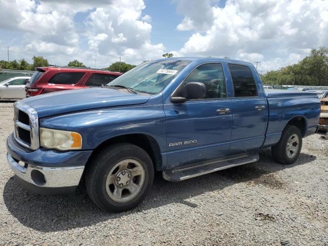 DODGE RAM 1500 2004 1d7ha18n34s738090