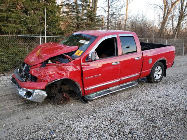 DODGE RAM 1500 2005 1d7ha18n35s114078