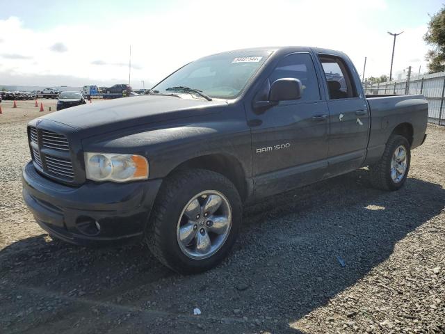 DODGE RAM 1500 2005 1d7ha18n35s132354