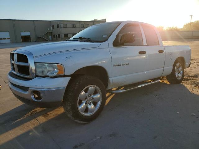 DODGE RAM 50 2005 1d7ha18n35s153074