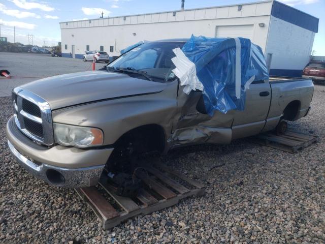 DODGE RAM 1500 S 2005 1d7ha18n35s156573