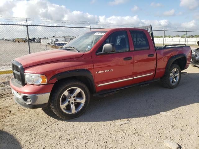 DODGE RAM 1500 S 2005 1d7ha18n35s233958