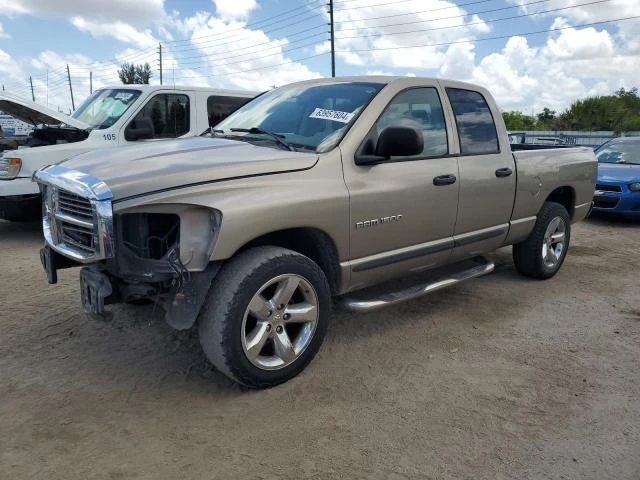 DODGE RAM 1500 S 2006 1d7ha18n36j152515