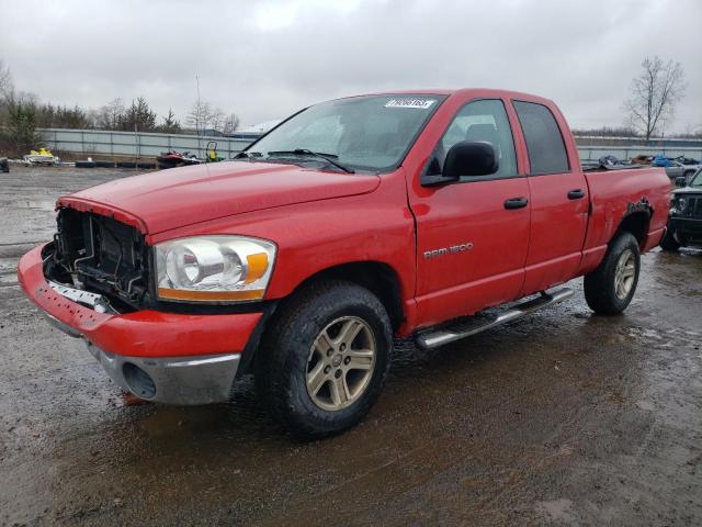 DODGE RAM 1500 2006 1d7ha18n36s515020