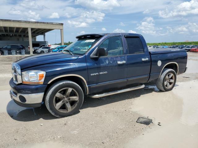 DODGE RAM 1500 2006 1d7ha18n36s619734