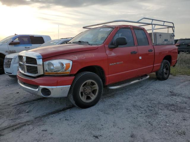 DODGE RAM 1500 S 2006 1d7ha18n36s695910