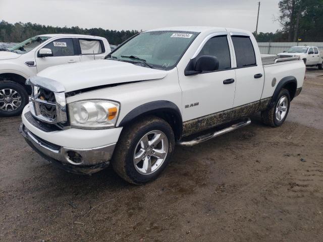 DODGE RAM 1500 2008 1d7ha18n38j114141