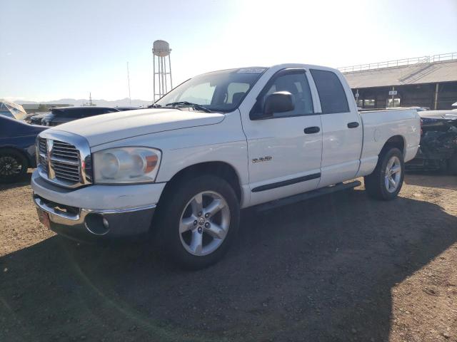 DODGE RAM 1500 2008 1d7ha18n38j122627