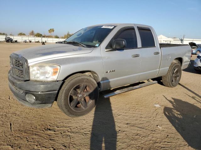 DODGE RAM 1500 S 2008 1d7ha18n38j176543