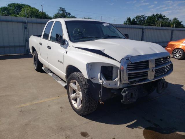 DODGE RAM 1500 S 2008 1d7ha18n38j232299