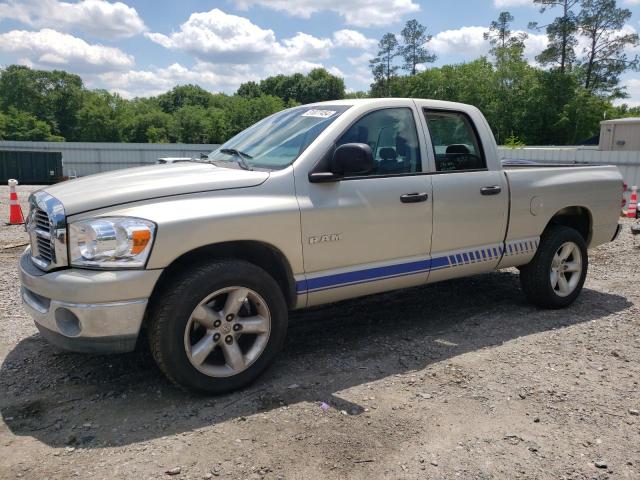 DODGE RAM 1500 2008 1d7ha18n38j241780