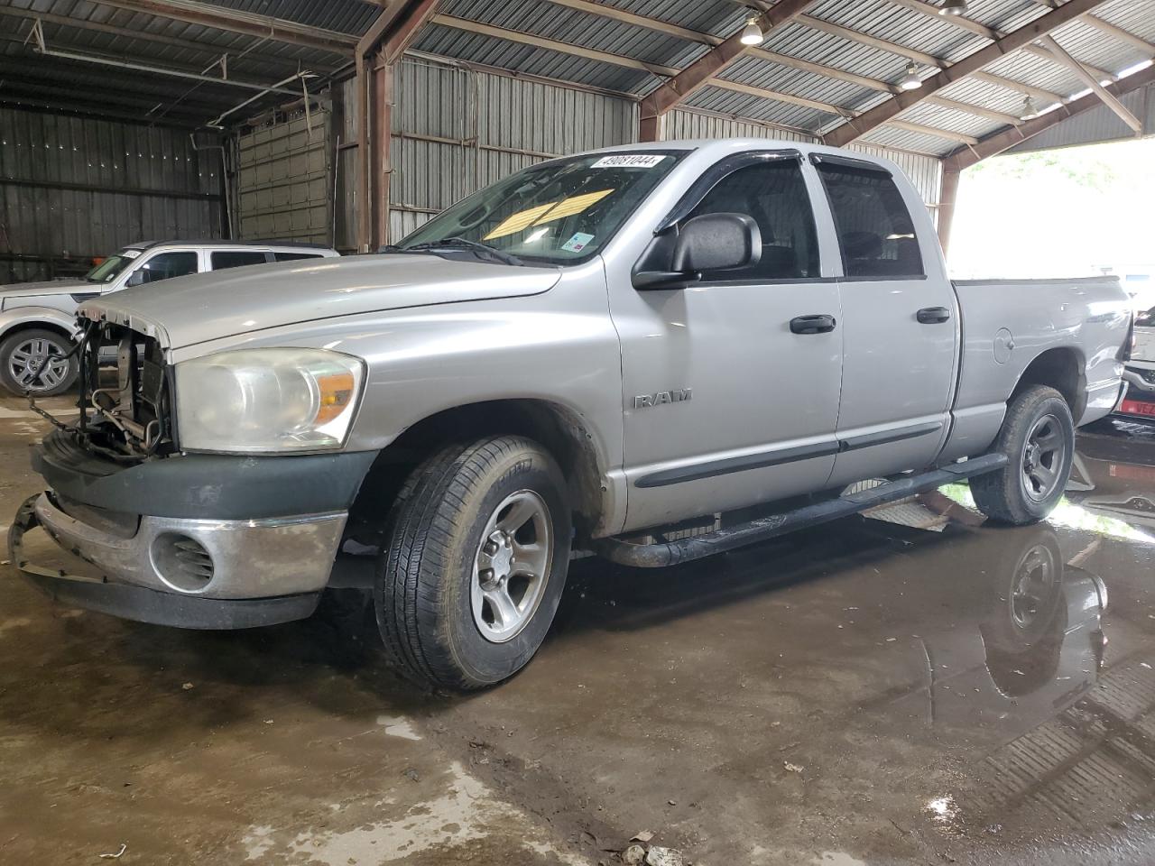 DODGE RAM 2008 1d7ha18n38s613578