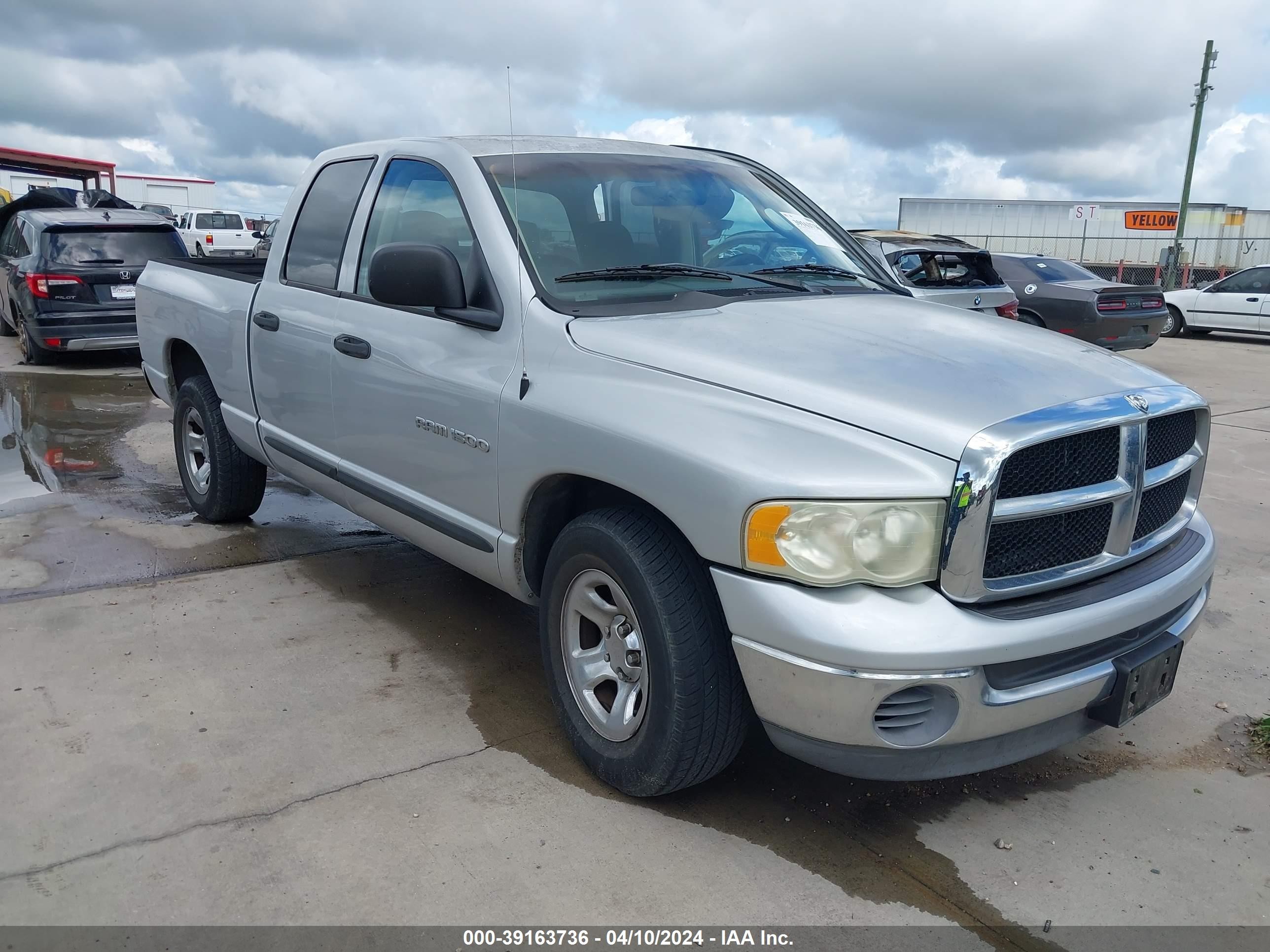 DODGE RAM 2002 1d7ha18n42s575110