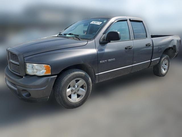 DODGE RAM 1500 2003 1d7ha18n43j559187