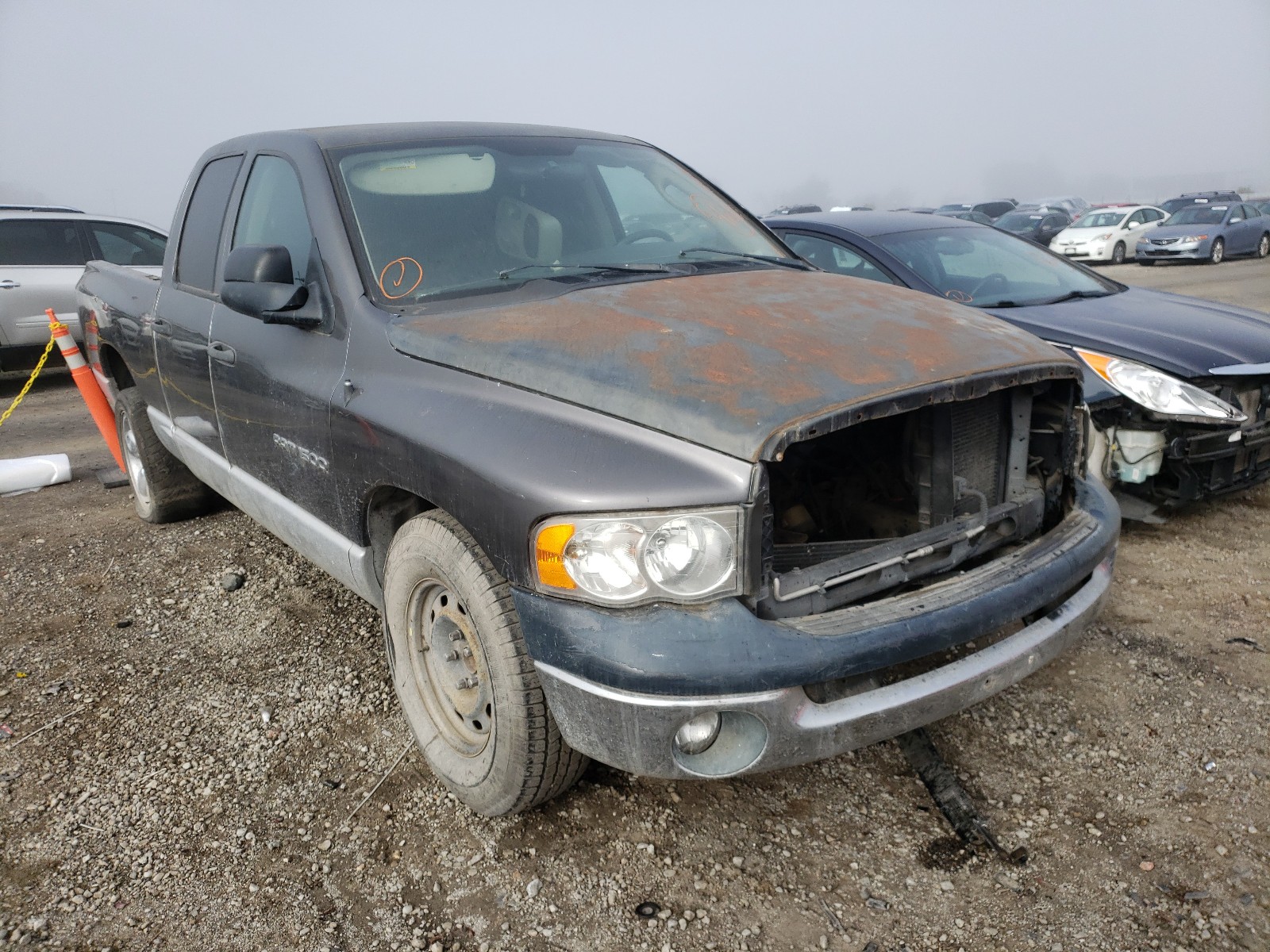 DODGE RAM 1500 S 2003 1d7ha18n43j562641