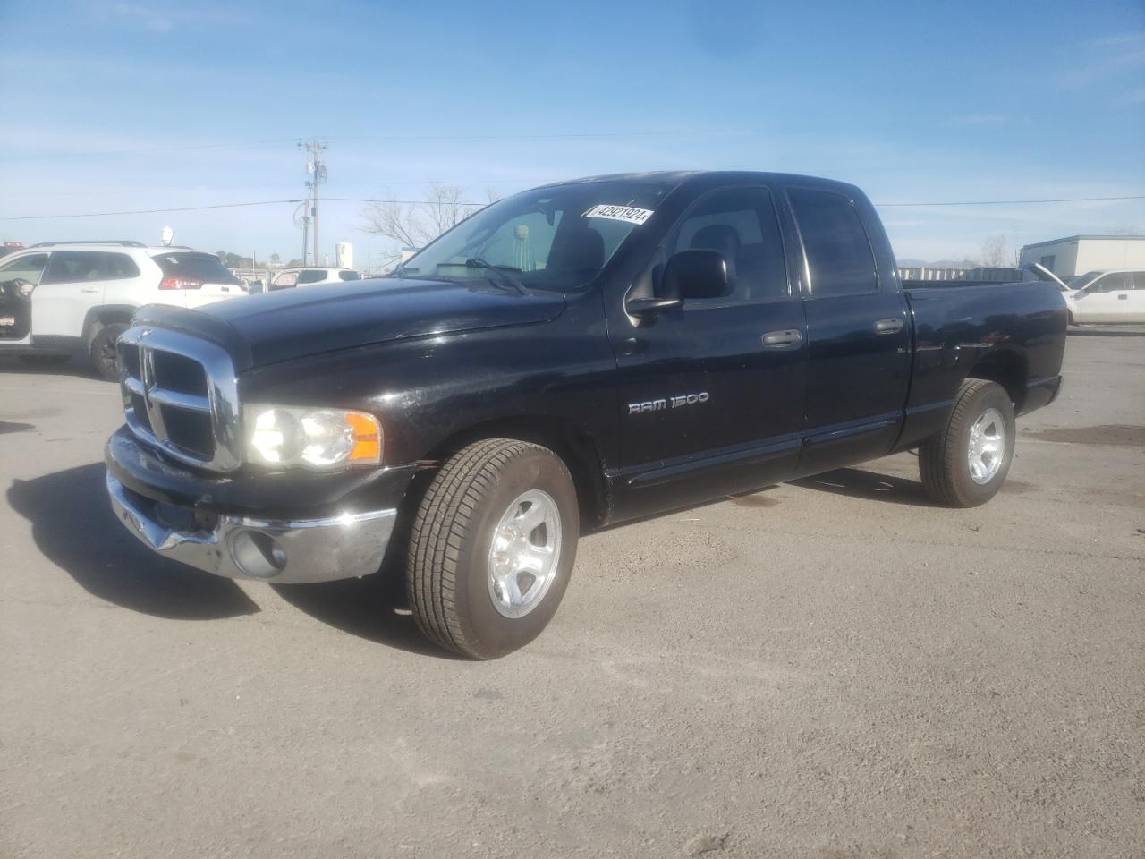 DODGE RAM 2003 1d7ha18n43s218169