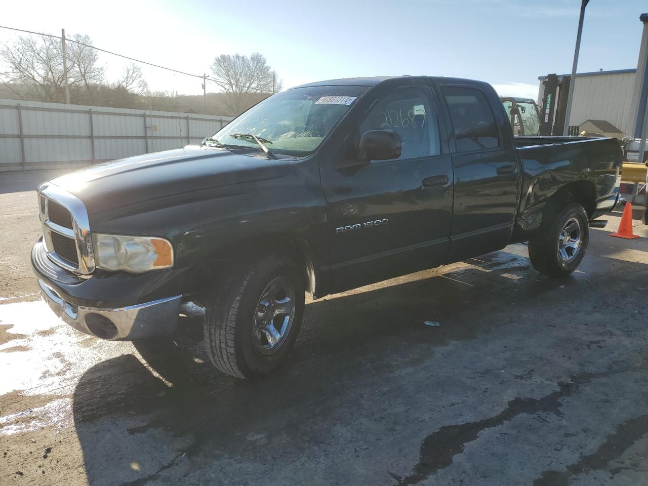 DODGE RAM 2003 1d7ha18n43s238308