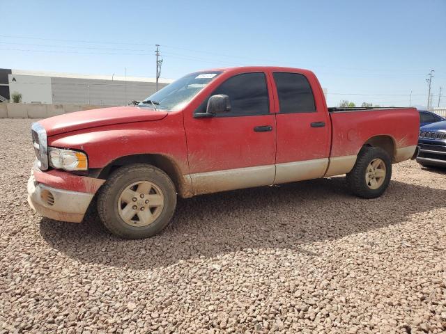 DODGE RAM 1500 2003 1d7ha18n43s345732