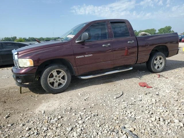 DODGE RAM 1500 S 2004 1d7ha18n44j144307