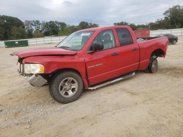 DODGE RAM 1500 2004 1d7ha18n44j148602