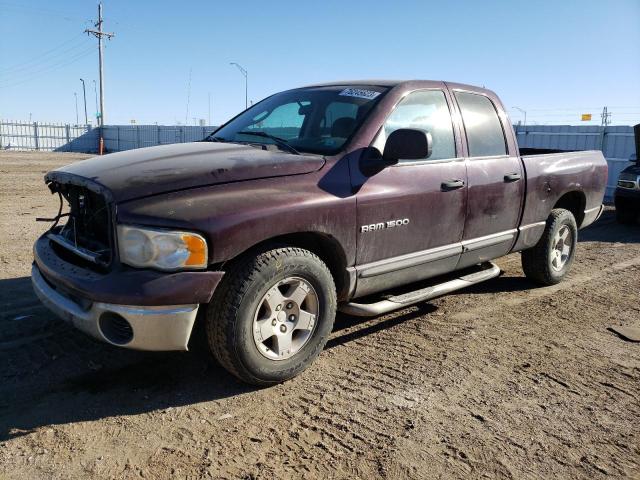 DODGE RAM 1500 2004 1d7ha18n44j200861