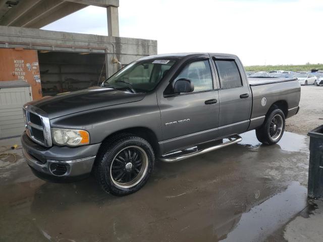 DODGE RAM 1500 2004 1d7ha18n44s526203