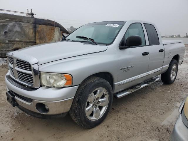 DODGE RAM 1500 2004 1d7ha18n44s758915