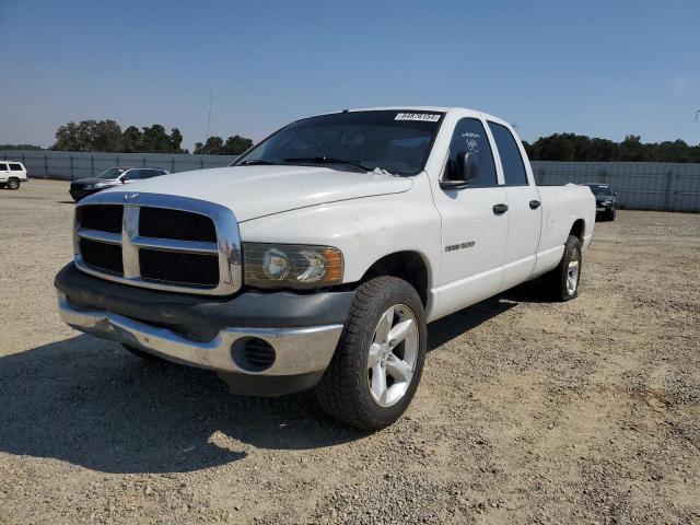 DODGE RAM 1500 2005 1d7ha18n45j620394