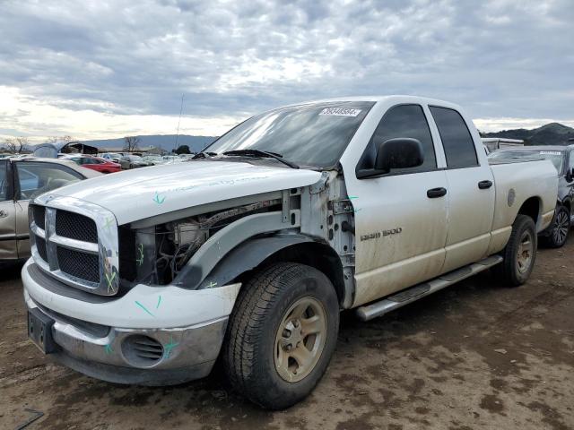 DODGE RAM 1500 2005 1d7ha18n45j625126